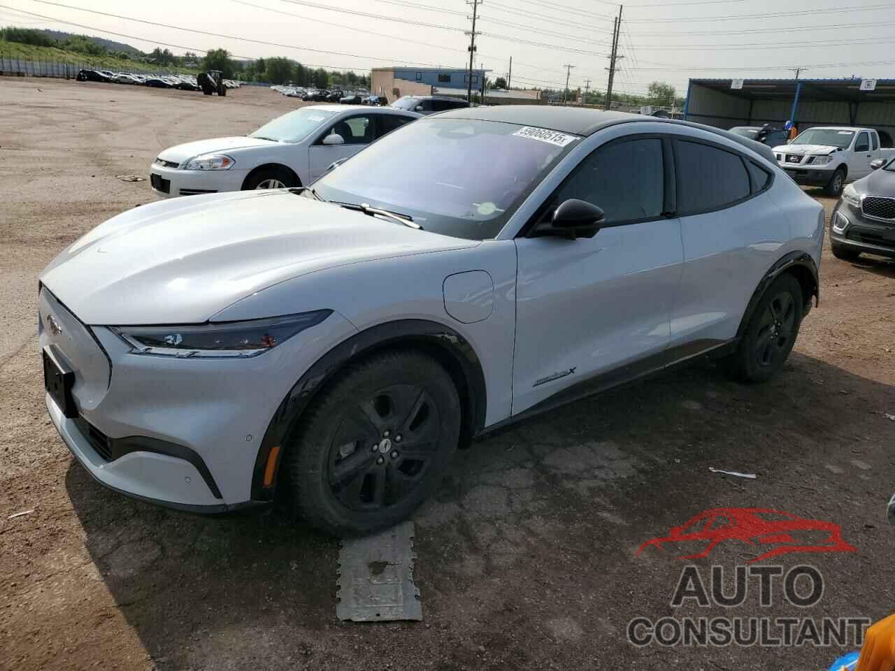 FORD MUSTANG 2022 - 3FMTK2SU6NMA28341
