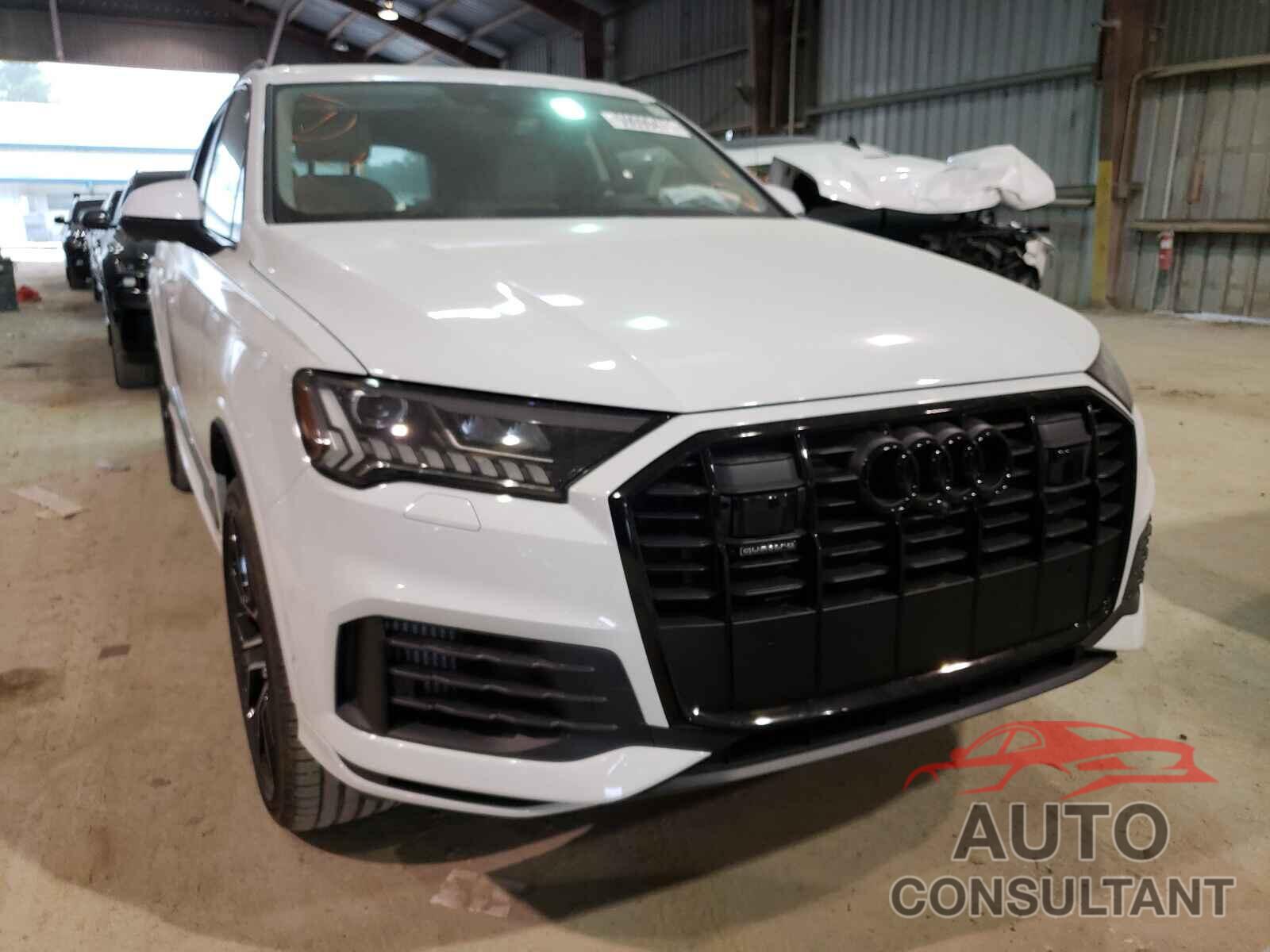 AUDI Q7 2021 - WA1VXAF73MD035118