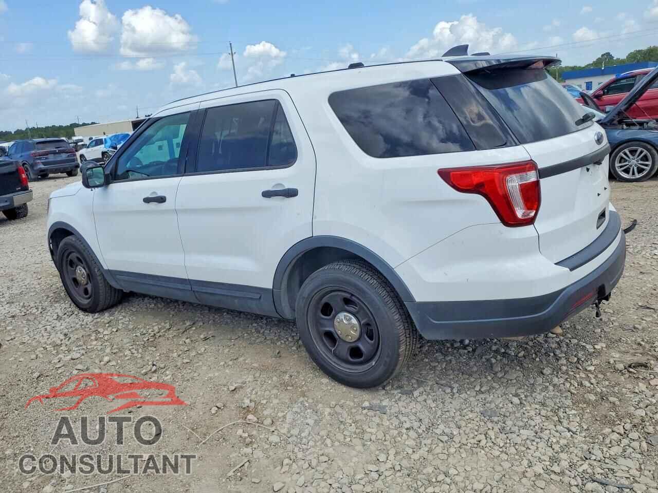 FORD EXPLORER 2018 - 1FM5K8AR9JGC43399