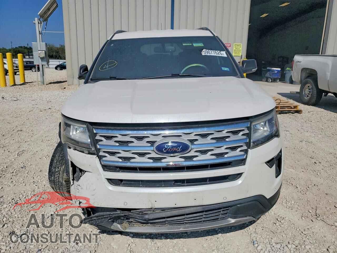 FORD EXPLORER 2019 - 1FM5K7D85KGB38728