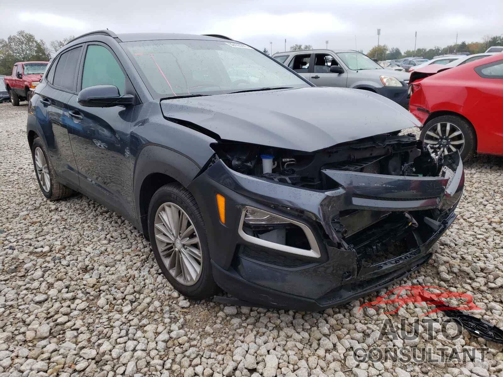 HYUNDAI KONA 2018 - KM8K22AA1JU087466