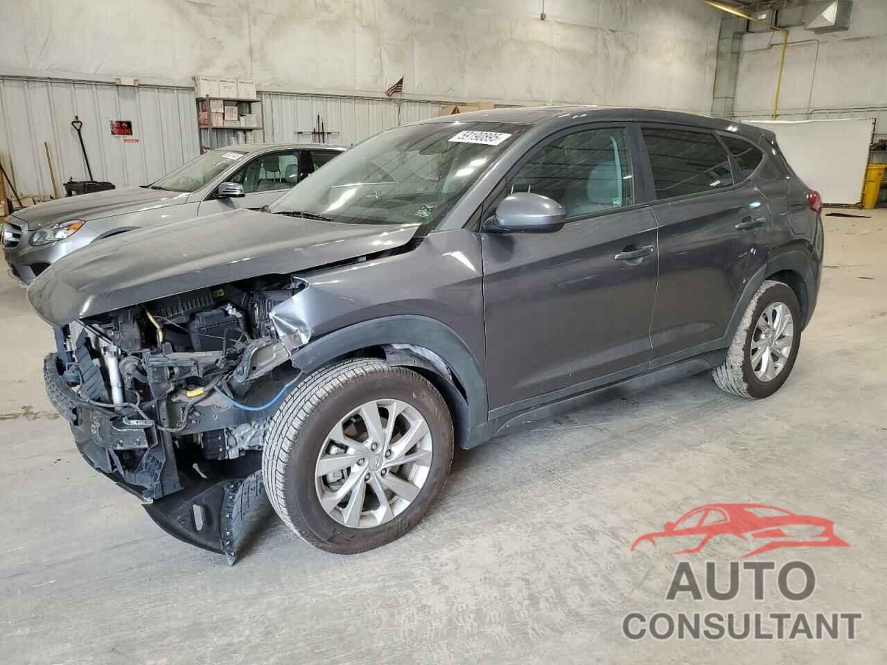 HYUNDAI TUCSON 2019 - KM8J23A48KU934657