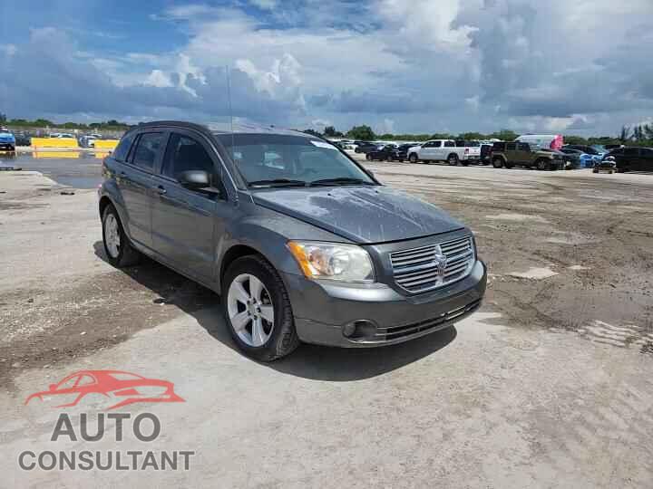 DODGE CALIBER 2012 - 1C3CDWDA9CD533473