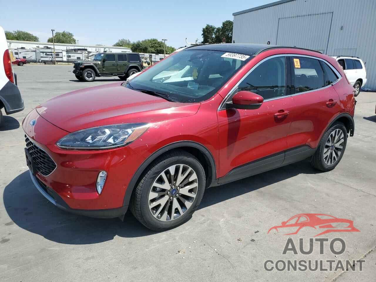FORD ESCAPE 2020 - 1FMCU9J98LUA58109