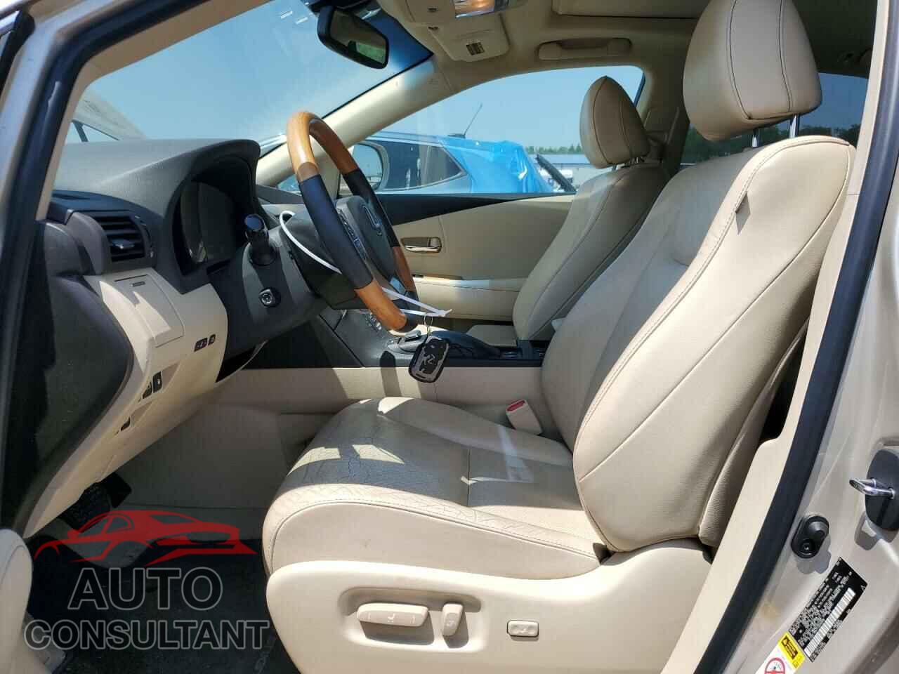 LEXUS RX450 2015 - 2T2BC1BA7FC004648