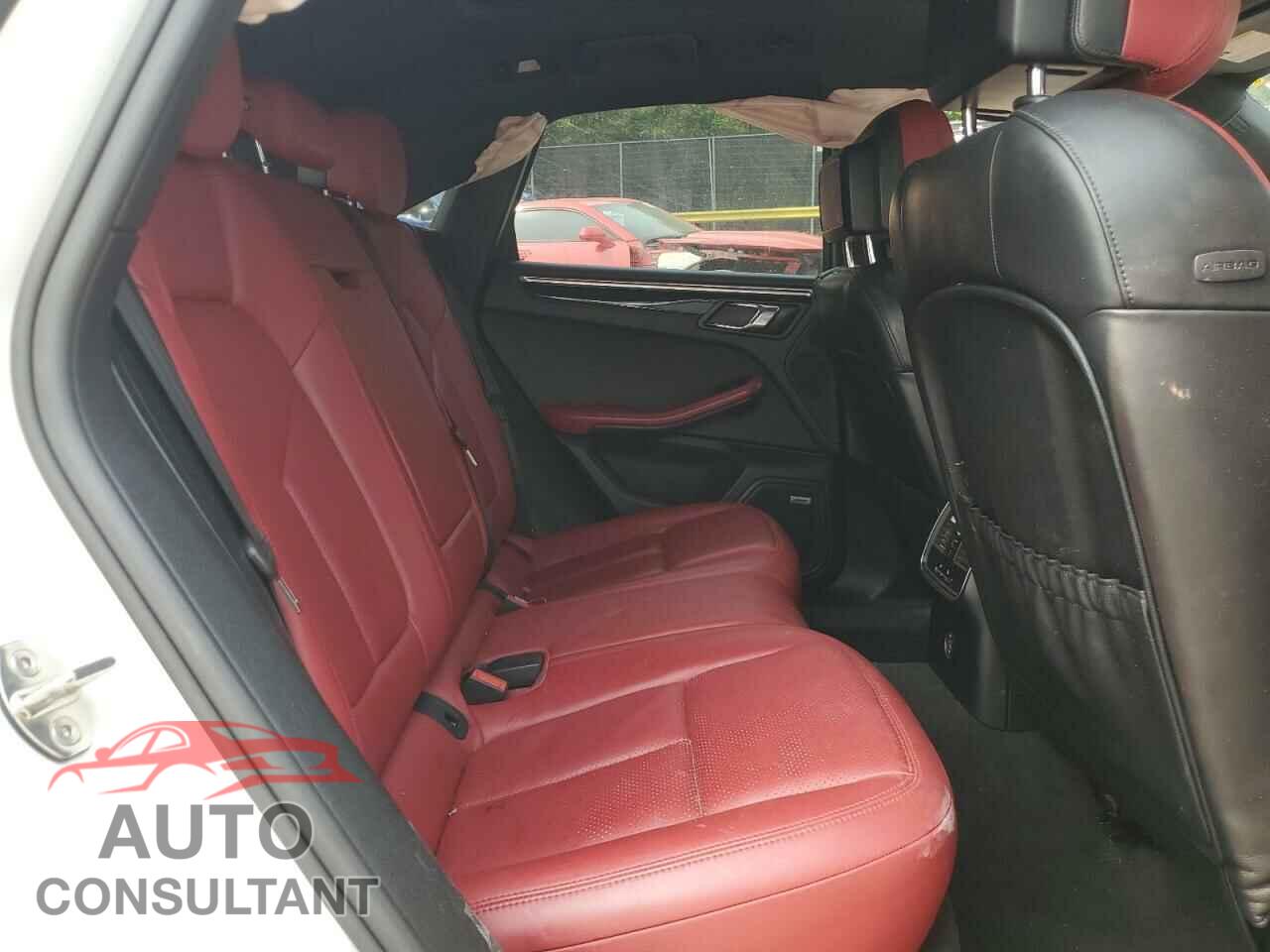 PORSCHE MACAN 2018 - WP1AB2A58JLB32166