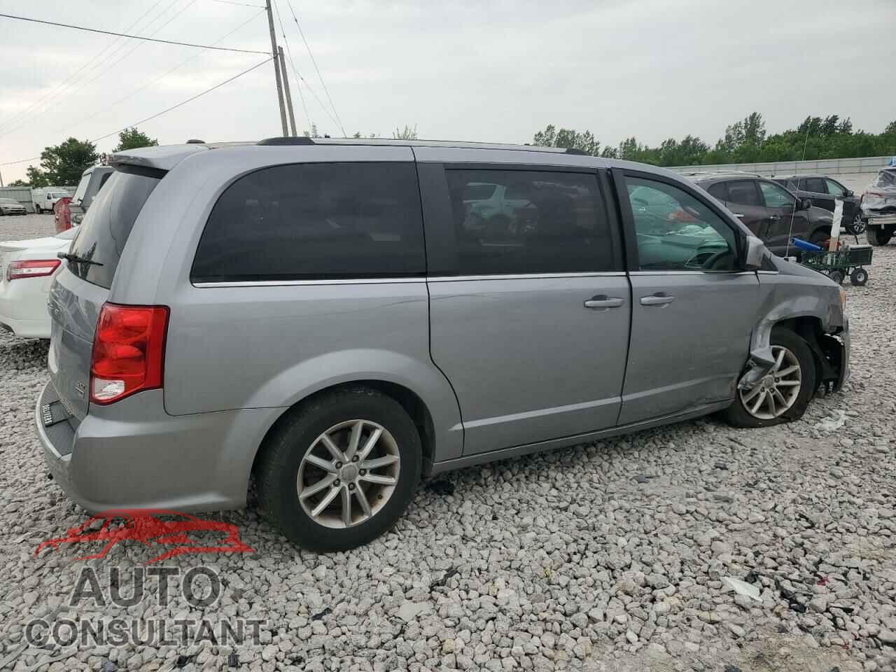 DODGE CARAVAN 2019 - 2C4RDGCG2KR655945