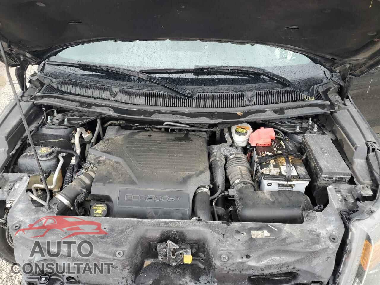 FORD EXPLORER 2013 - 1FM5K8GTXDGB60457