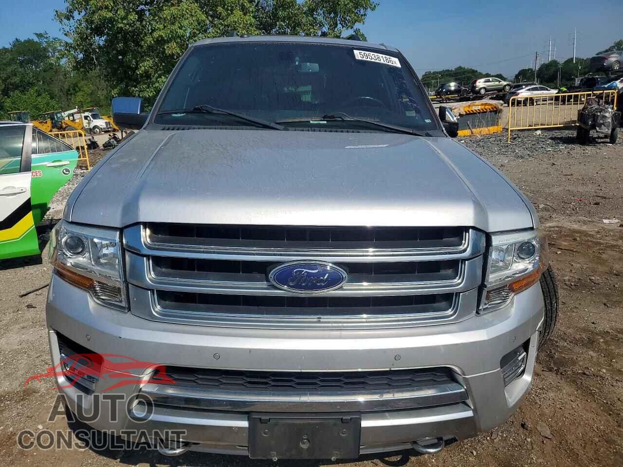 FORD EXPEDITION 2016 - 1FMJK1MT2GEF08035
