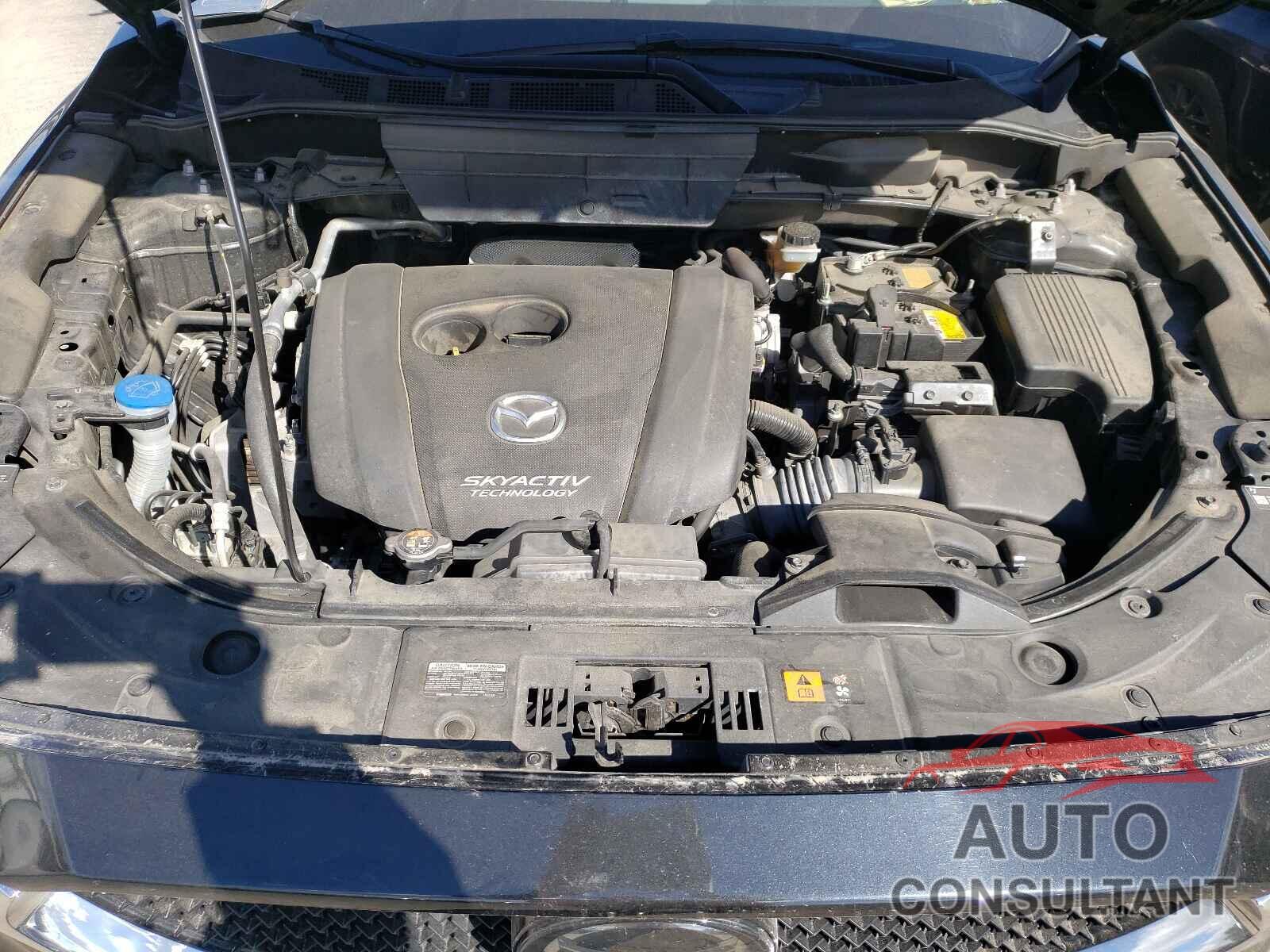 MAZDA CX-5 2018 - JM3KFBCM4J0347762