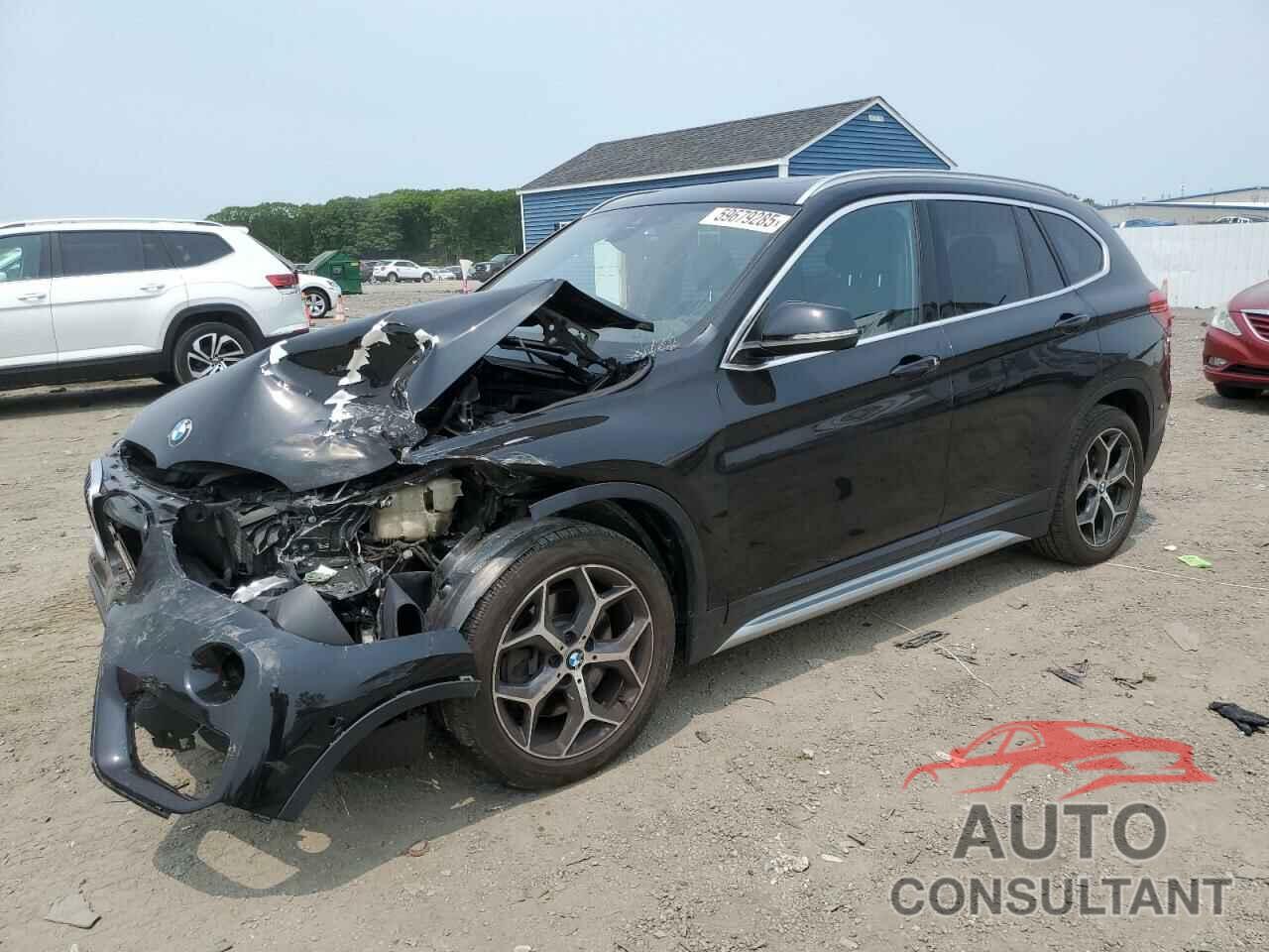 BMW X1 2018 - WBXHT3C36J3H29952