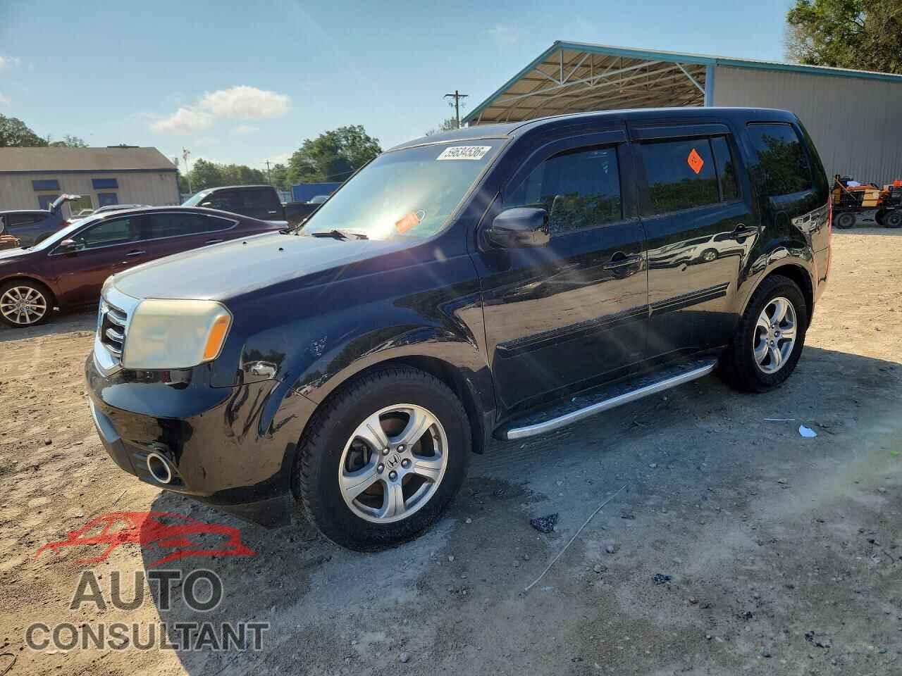HONDA PILOT 2015 - 5FNYF4H58FB006695