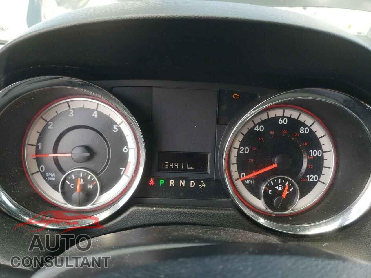 DODGE CARAVAN 2017 - 2C4RDGCG4HR847344