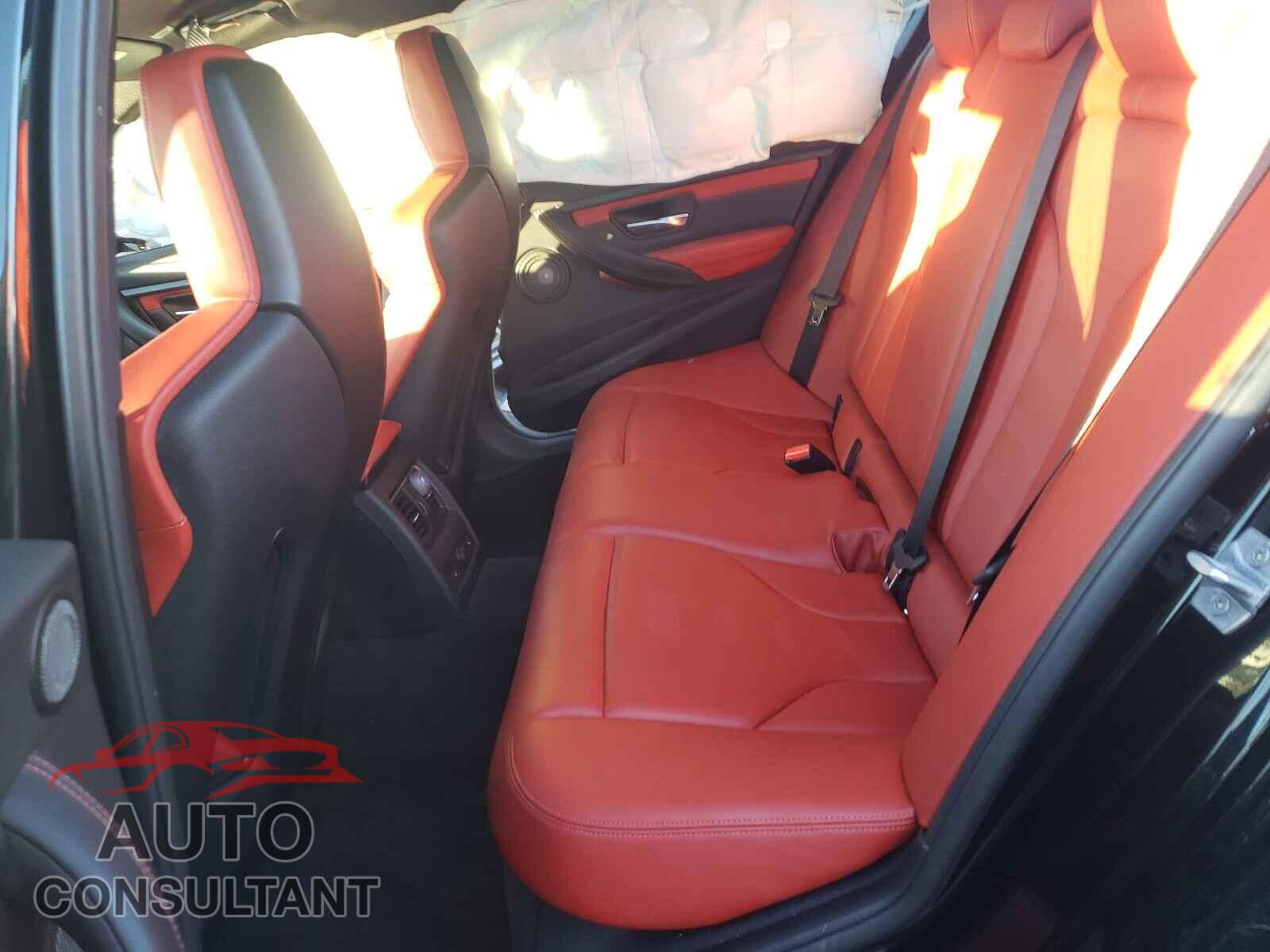 BMW M3 2017 - WBS8M9C5XH5G84648