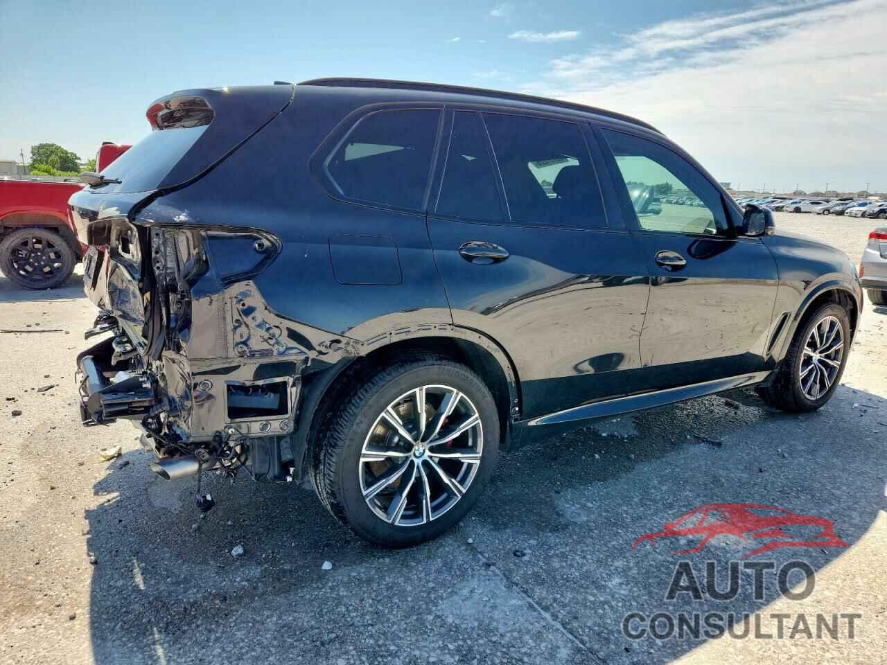 BMW X5 2022 - 5UXCR6C01N9K29483