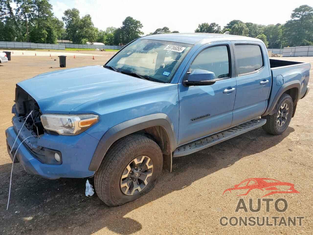 TOYOTA TACOMA 2019 - 5TFCZ5AN5KX202336