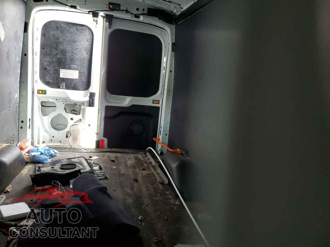 FORD TRANSIT 2019 - 1FTYE2CM7KKB67736