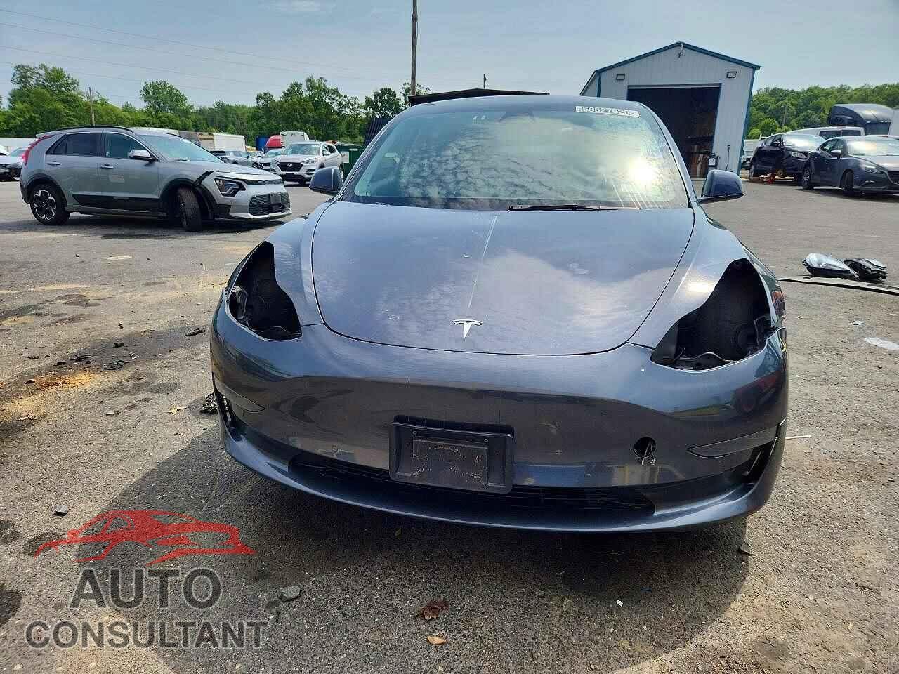 TESLA MODEL 3 2022 - 5YJ3E1EA7NF368836