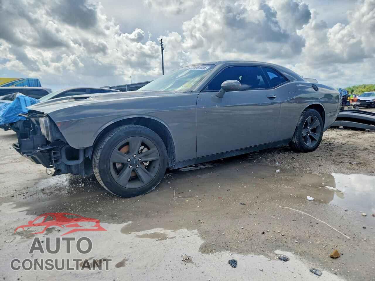 DODGE CHALLENGER 2017 - 2C3CDZAG2HH572880