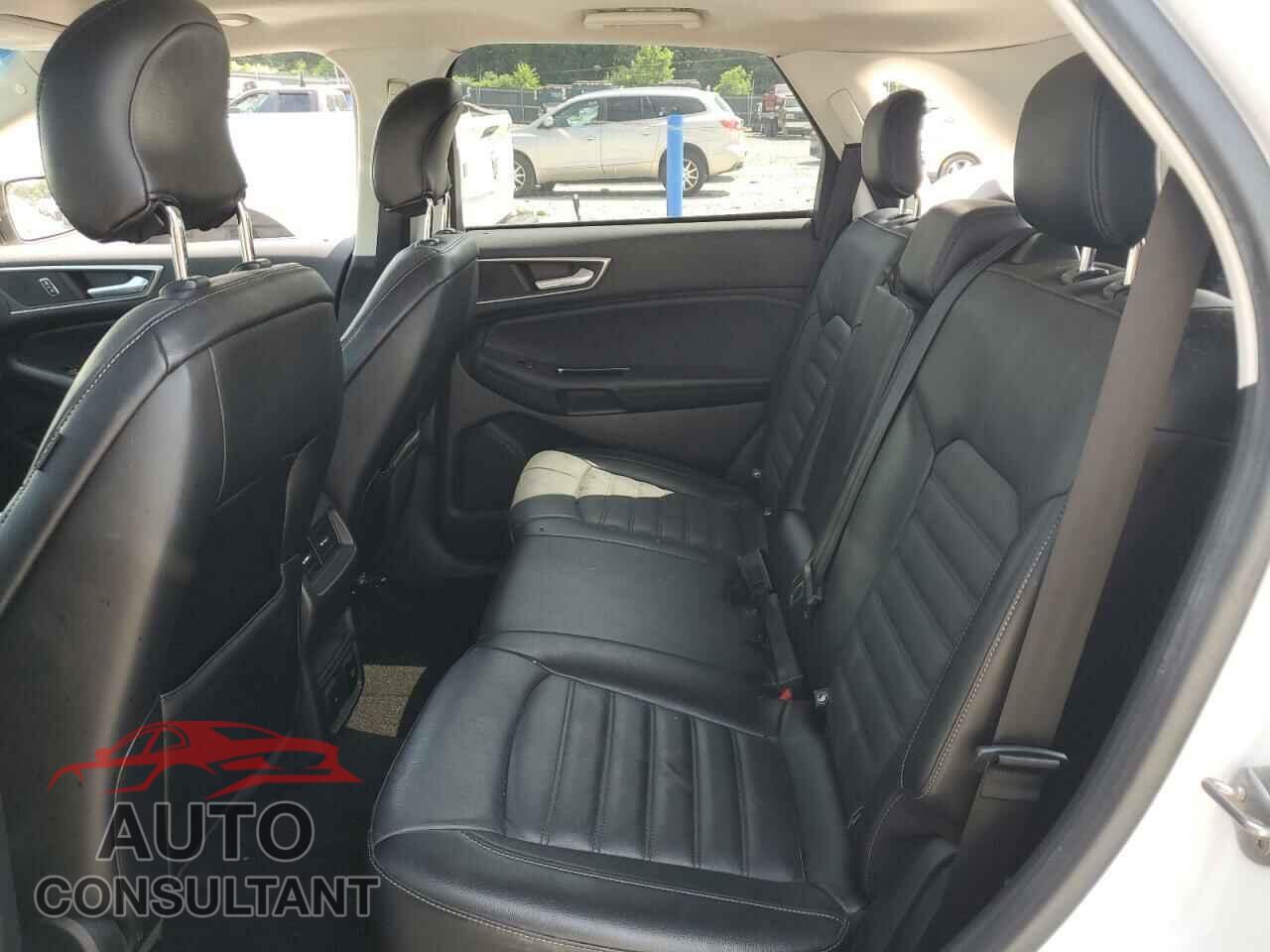 FORD EDGE 2017 - 2FMPK3J98HBC65357