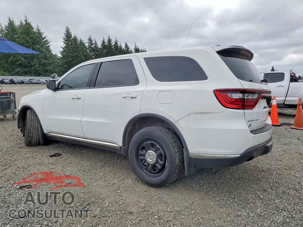 DODGE DURANGO 2023 - 1C4SDJFT8PC577548