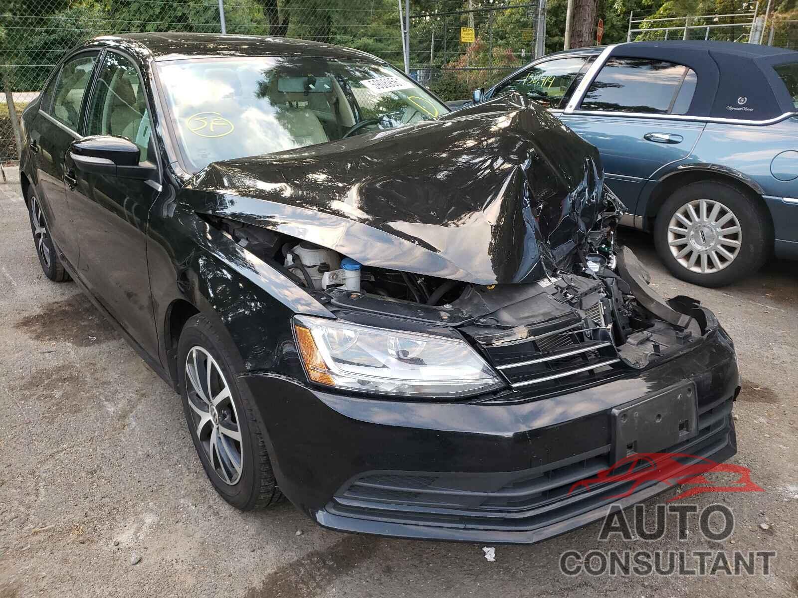 VOLKSWAGEN JETTA 2017 - 3VWDB7AJ4HM365623