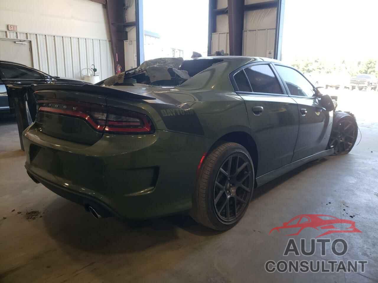 DODGE CHARGER 2018 - 2C3CDXCT9JH188549