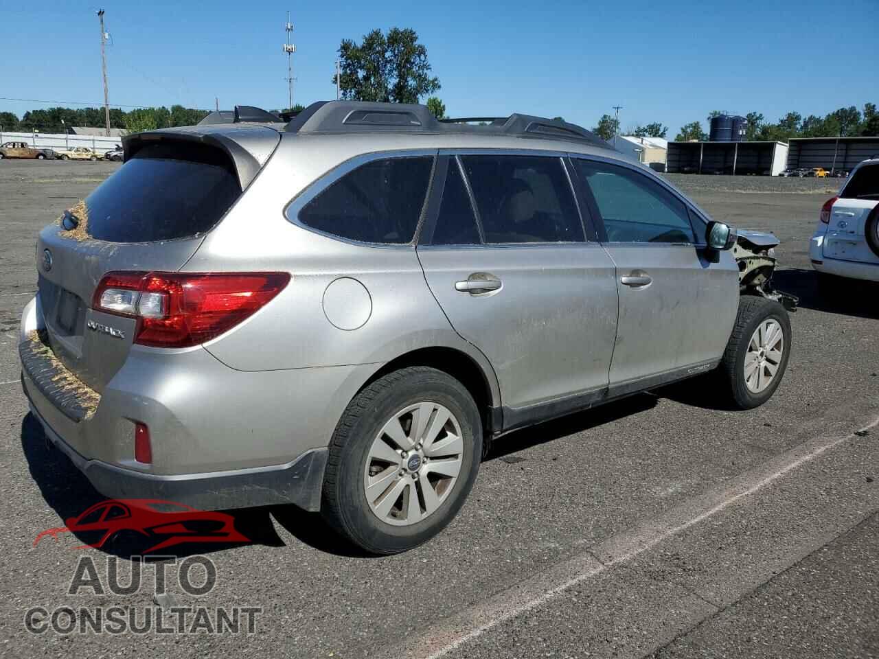 SUBARU OUTBACK 2016 - 4S4BSBFC9G3268372
