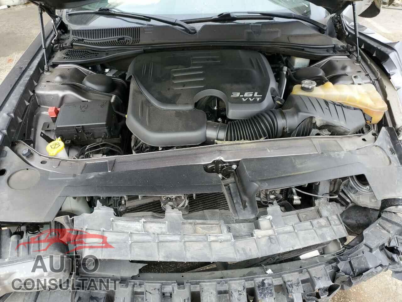 DODGE CHALLENGER 2020 - 2C3CDZAGXLH105540