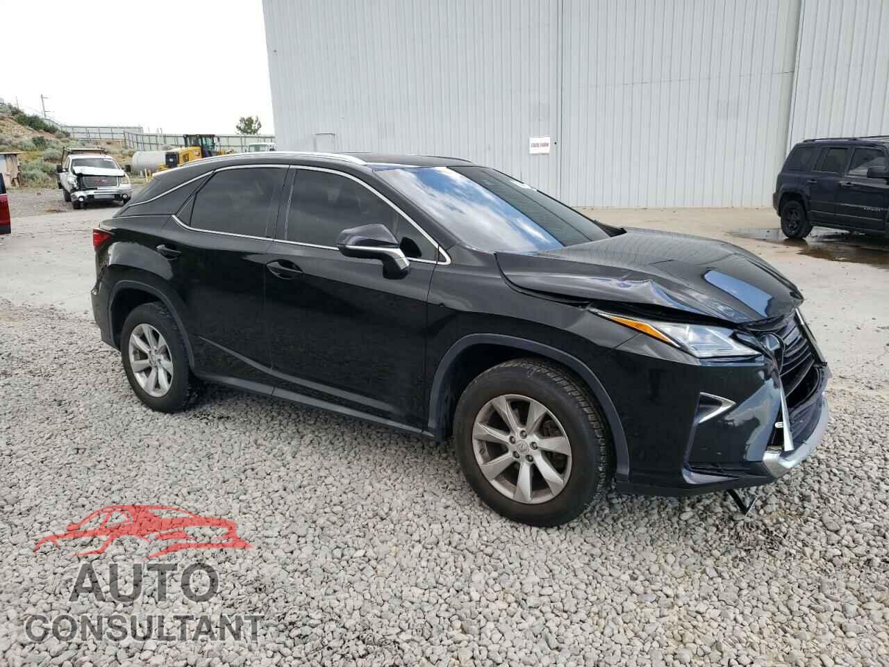 LEXUS RX350 2017 - 2T2BZMCA0HC063655