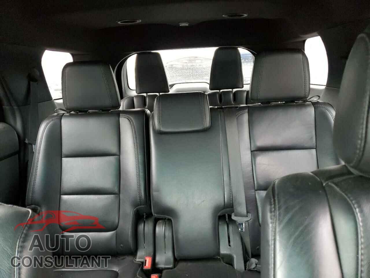 FORD EXPLORER 2013 - 1FM5K8D84DGC29661