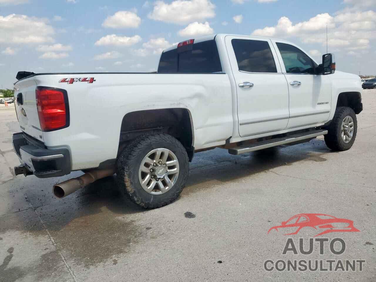 CHEVROLET ALL Models 2019 - 1GC1KTEY3KF139036