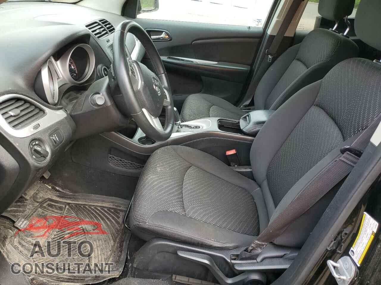 DODGE JOURNEY 2015 - 3C4PDCAB8FT573082