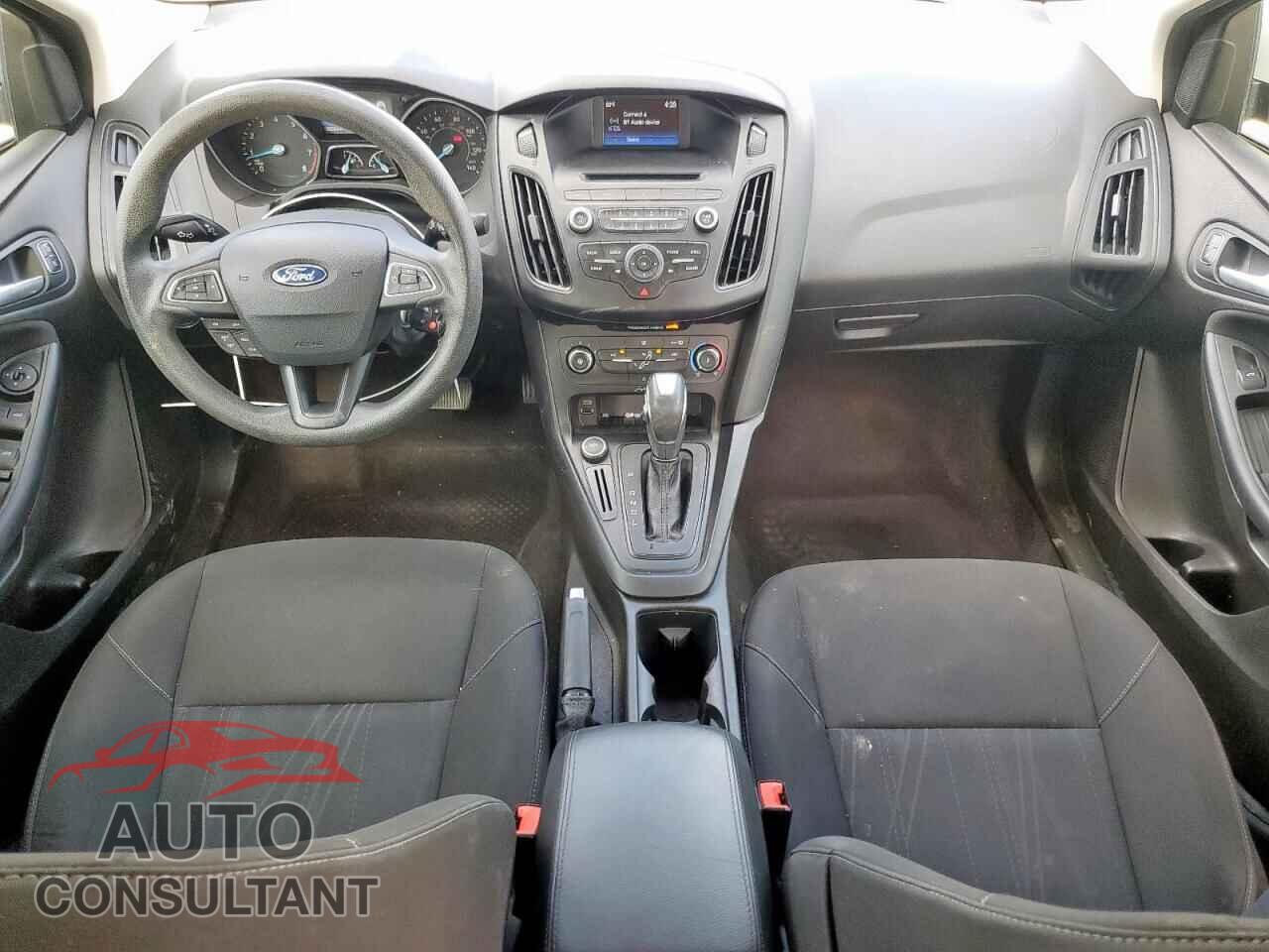FORD FOCUS 2016 - 1FADP3F22GL297228