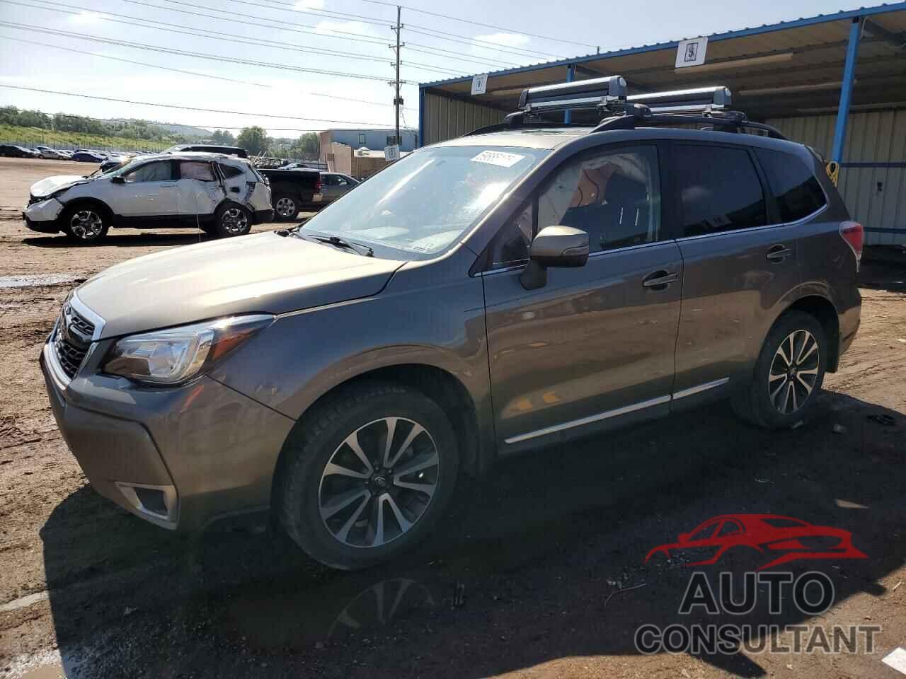 SUBARU FORESTER 2017 - JF2SJGWC5HH427480