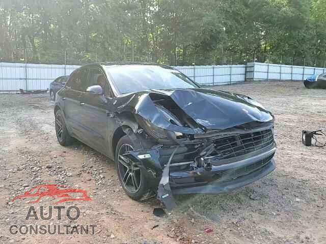 PORSCHE MACAN 2021 - WP1AA2A51MLB15457