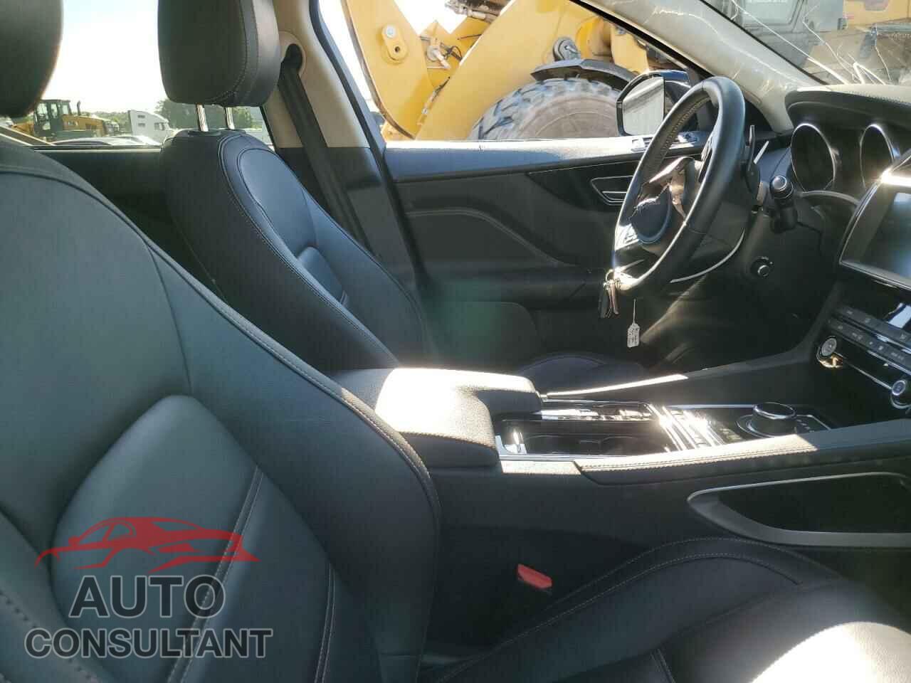 JAGUAR F-PACE 2020 - SADCK2FX0LA655043