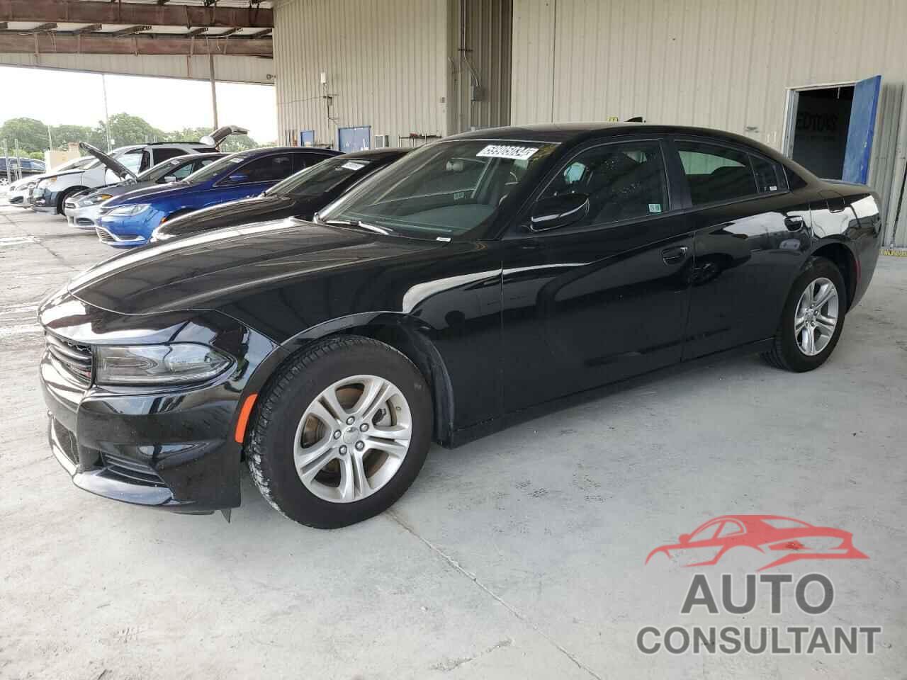 DODGE CHARGER 2023 - 2C3CDXBGXPH690807