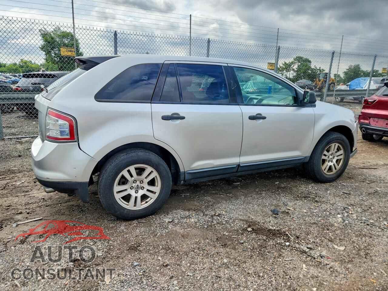 FORD EDGE 2010 - 2FMDK3GC9ABA06324