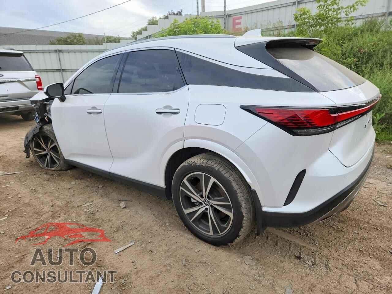 LEXUS RX350 2023 - 2T2BAMCA4PC030289