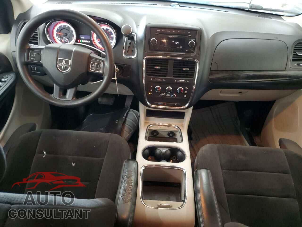 DODGE CARAVAN 2012 - 2C4RDGCG1CR372003