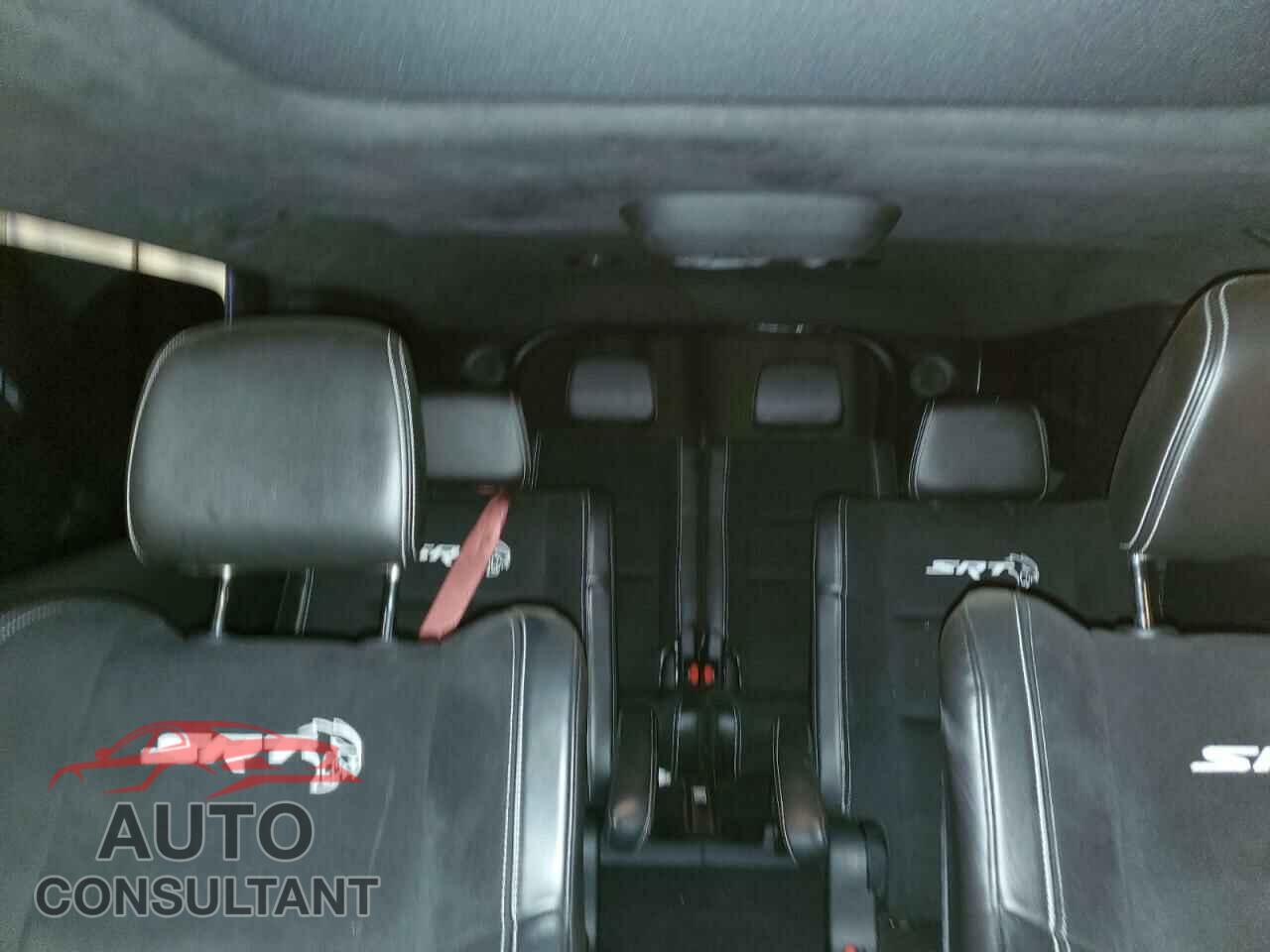 DODGE DURANGO 2021 - 1C4SDJH95MC605965