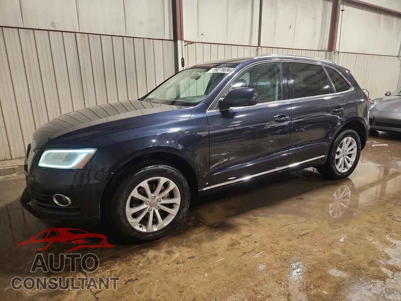 AUDI Q5 2014 - WA1LFAFP0EA081504