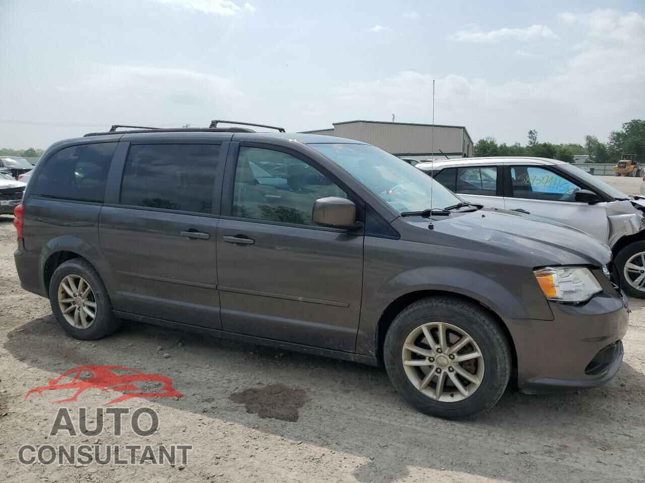 DODGE CARAVAN 2016 - 2C4RDGCG9GR312394