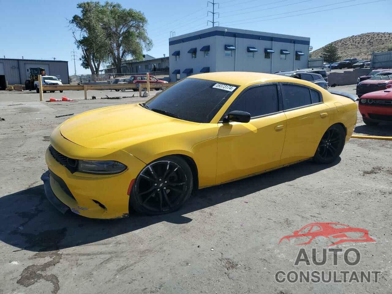 DODGE CHARGER 2017 - 2C3CDXBG2HH504596