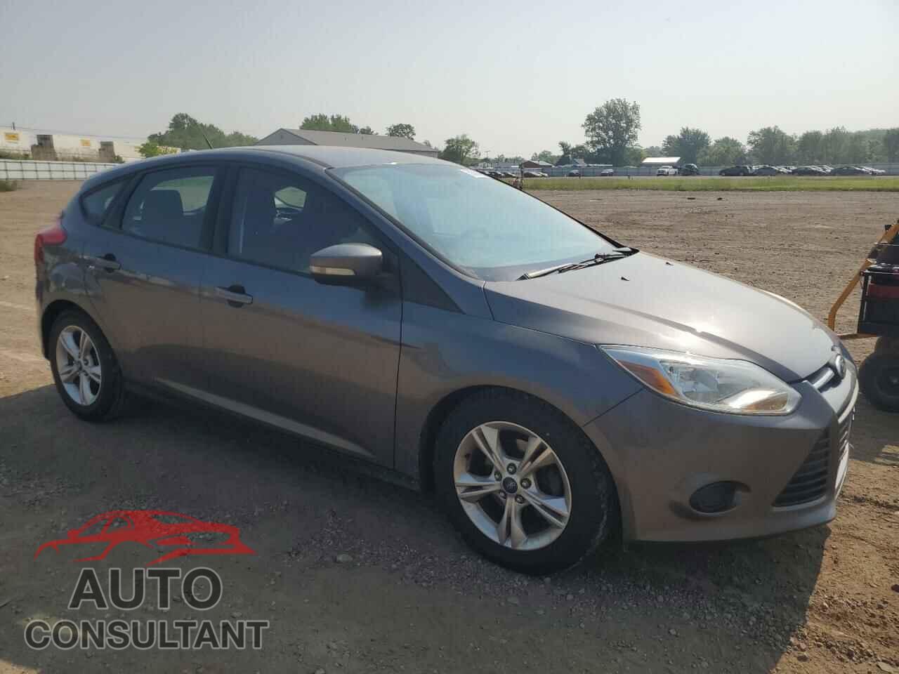 FORD FOCUS 2014 - 1FADP3K29EL206670