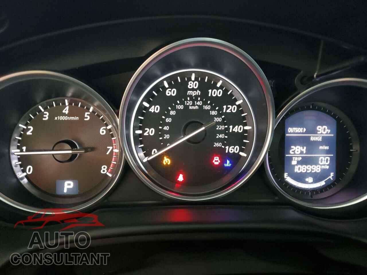 MAZDA CX-5 2015 - JM3KE2BE1F0553349