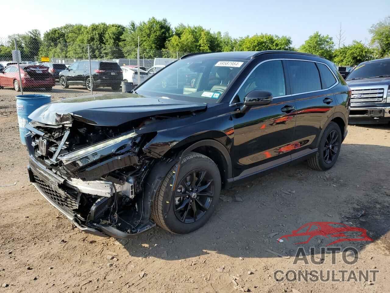 HONDA CRV 2024 - 2HKRS6H80RH809366