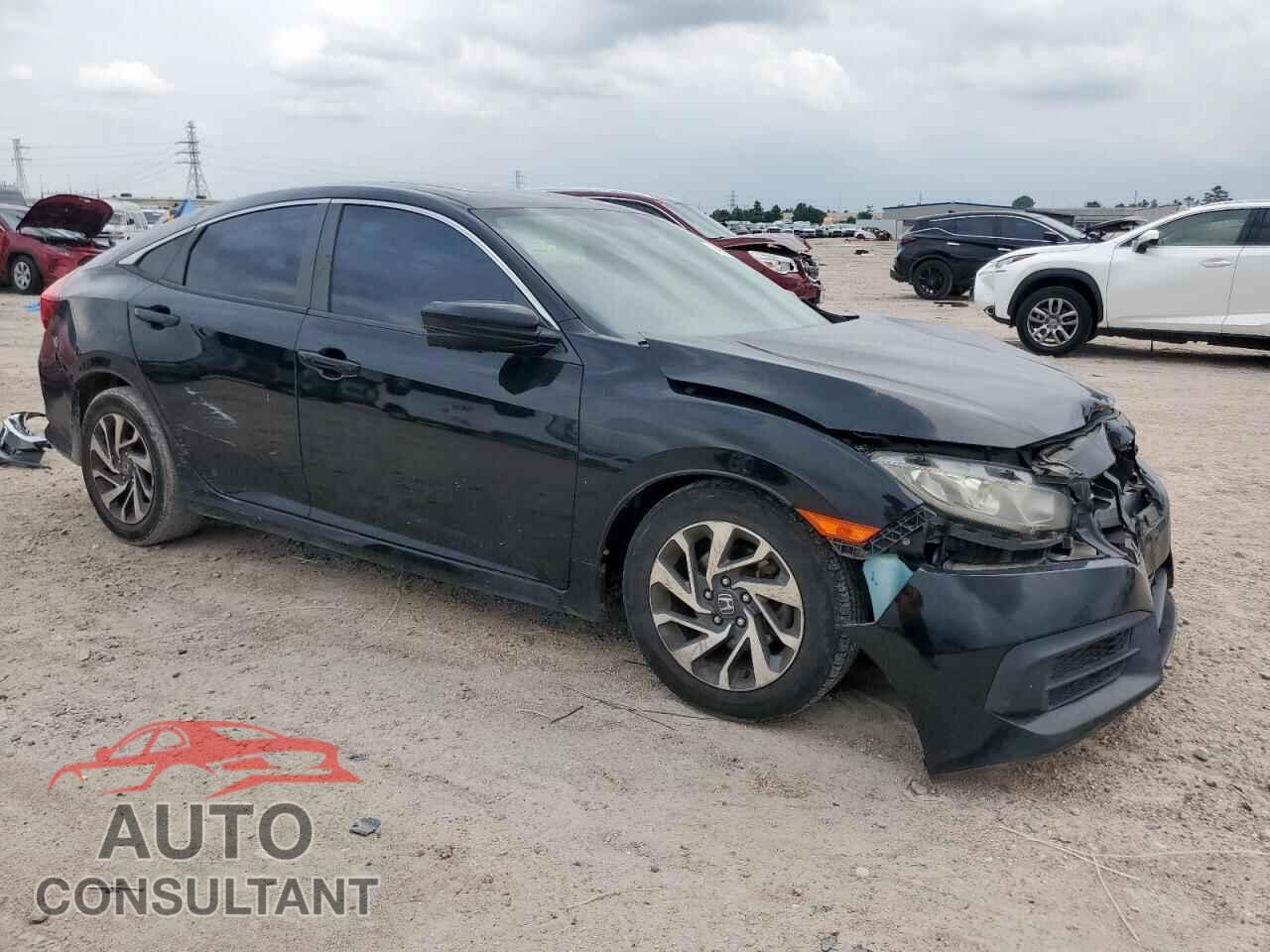 HONDA CIVIC 2017 - 19XFC2F79HE054384