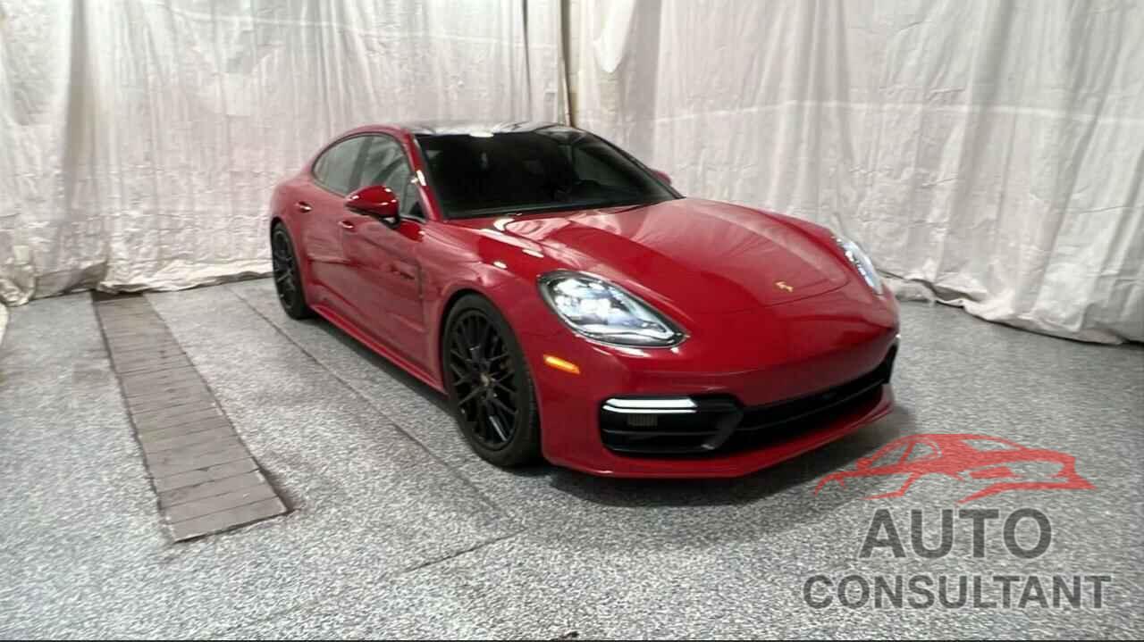 PORSCHE PANAMERA 2018 - WP0AE2A79JL177885